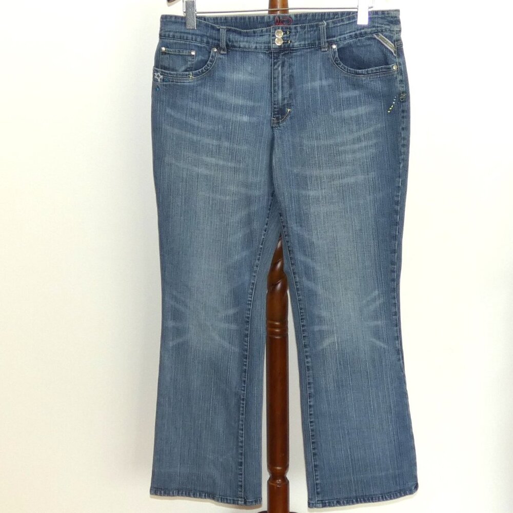 Jessica Simpson Bootcut Denim Jeans